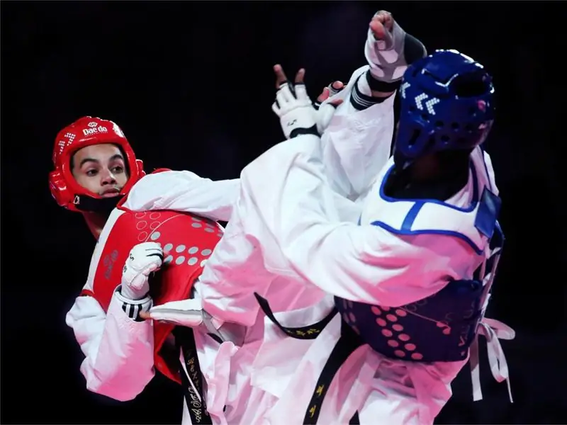 Taekwondo